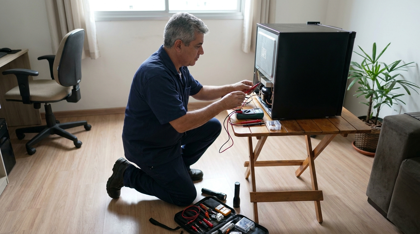 Reparo em Sistema Elétrico em Mogi das Cruzes‑SP